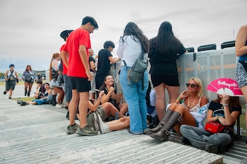 Los accesorios handmade, como collares