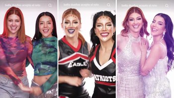 El video unió a las