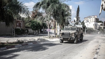 Israel arresta a diez supuestos miembros de Hamás en una nueva operación en Cisjordania
