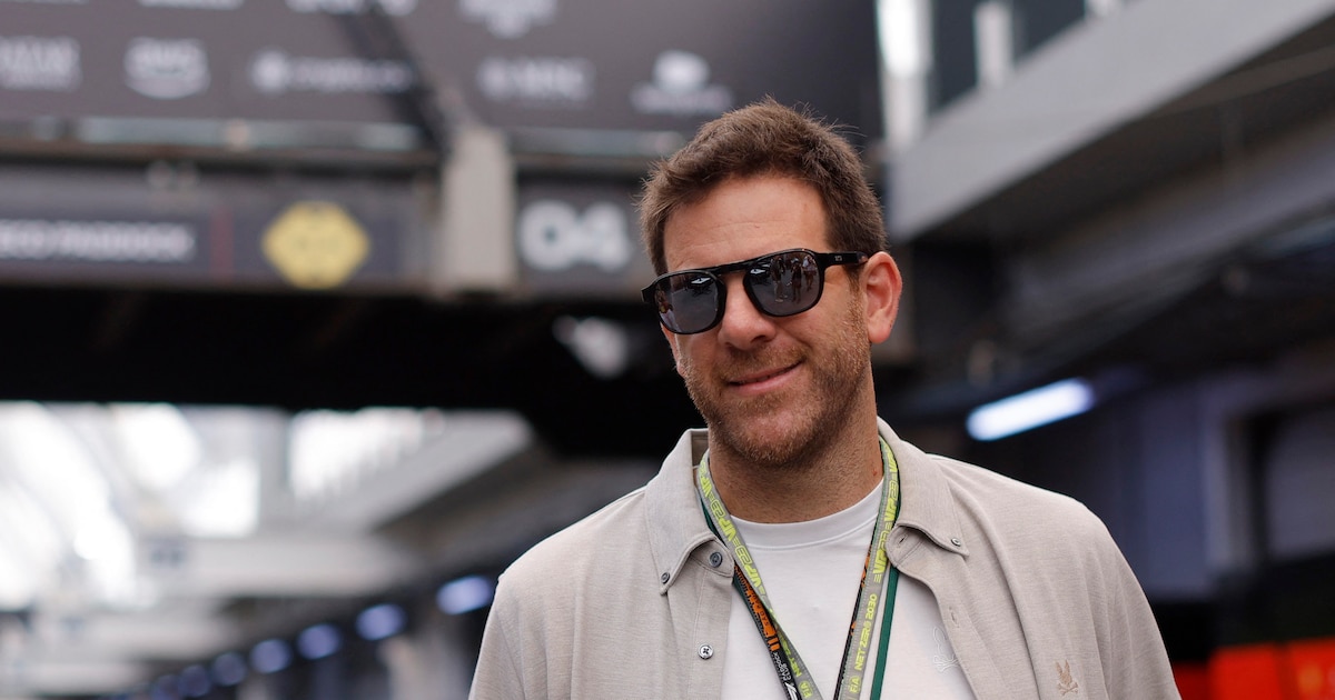 Photo: infobae.com Juan Martín del Potro: Life After Tennis and His New Business Venture