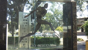 Uno de los máximos ídolos