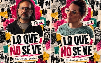Campaña Lo que no se ve