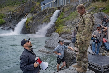 Inspirada en clásicos como 'Depredador'