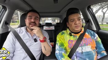 Giacomo Bocchio hace curiosa comparación