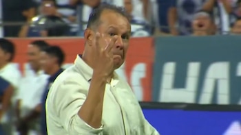 Juan Reynoso se pronunció por