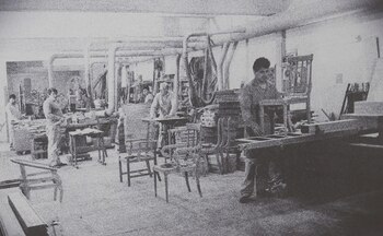 Una imagen del archivo personal