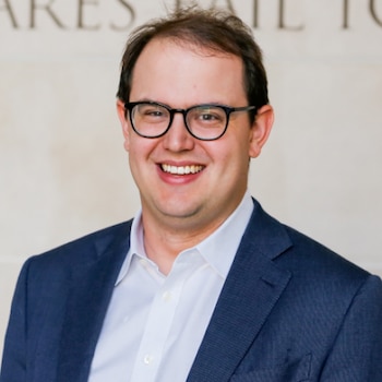 Ben Buchanan (Wilson Centre)