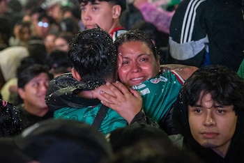 Seleção Mexicana