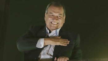 Jorge Nieto tras boca de urna: “Hay que esperar el conteo rápido del Jurado Nacional de Elecciones”