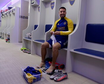 Weigandt regresó de su préstamo