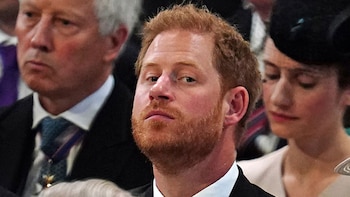 El príncipe Harry habló recientemente