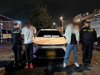 En el barrio La Española