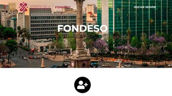 El pre-registro para obtener el