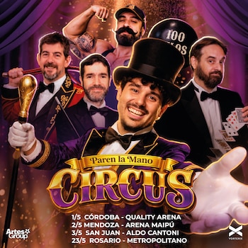 Con el dream team de siempre, comandado por Luquitas Rodríguez, Roberto Galatti, Alfre Montes de Oca y los neuropibes Germán Beder y Joaquín Cavanna, el equipo lleva su universo de humor, locura y entretenimiento a un formato teatral