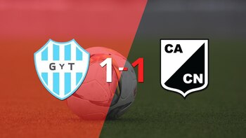 Gimnasia y Tiro logró sacar