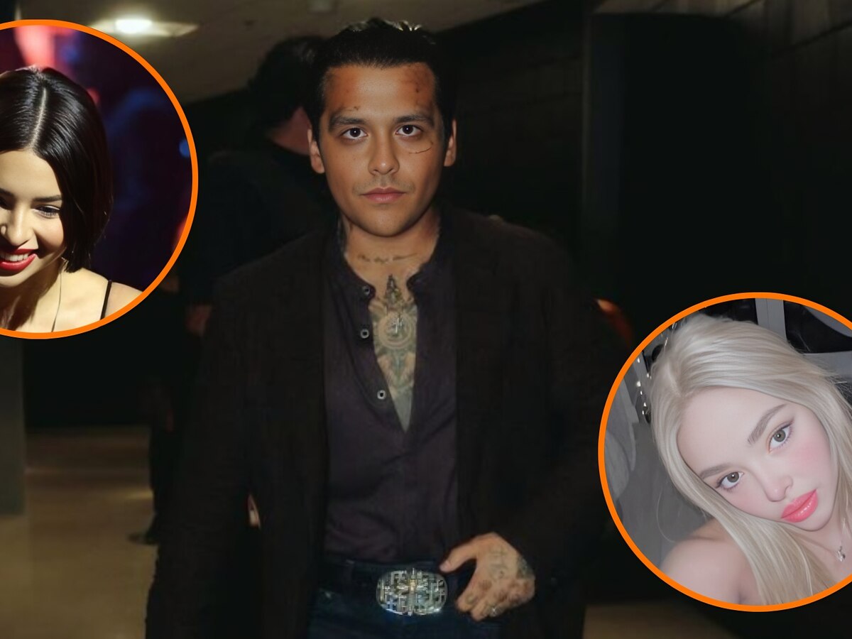 FOTO viral desata rumores de infidelidad de Christian Nodal a Ángela Aguilar; esto sabemos del caso - Infobae