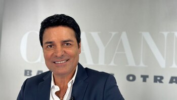 Chayanne amplía a cuatro el