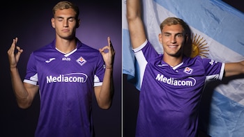 Mateo Pellegrino Fiorentina