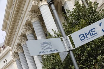 Edificio de la Bolsa de