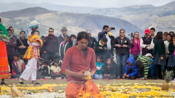 Qué es el Inti Raymi,