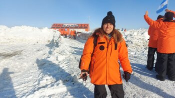 Infobae fue testigo privilegiado de