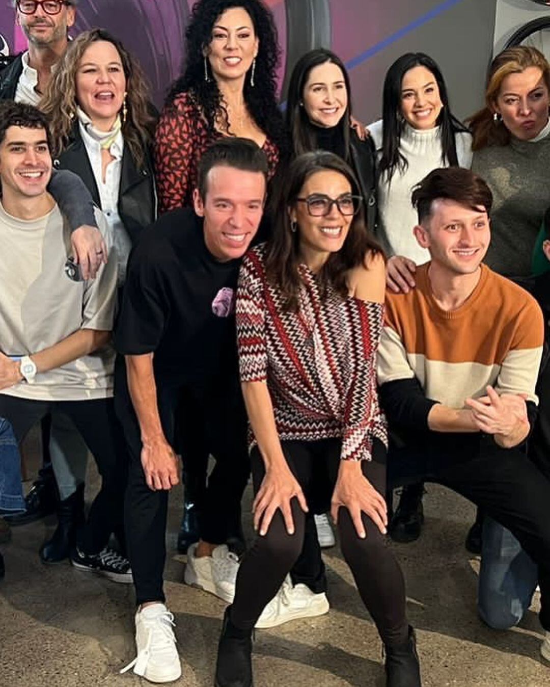 El ciclista se vio afectado por la muerte de la actriz - @rigobertouran / Instagram