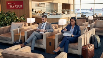 El acceso a salas VIP de aeropuertos estadounidenses enfrenta nuevas restricciones