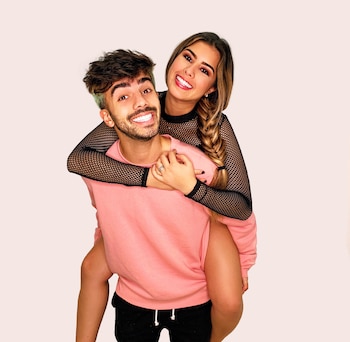 Entre los seguidores del reality y usuarios de plataformas digitales, el nombre de Nicole García empezó a ganar fuerza como la posible exnovia a la que Fede se refería durante la charla en la suite. (redes)