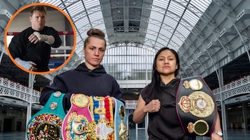 Mayelli Flores buscará la hazaña de Canelo Álvarez y peleará por el campeonato indiscutido súper gallo en Londres: “Para mí es todo”