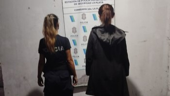 La Policía Bonaerense detuvo a