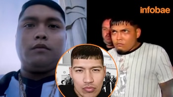 Jhan Paul Guevara fue abatido