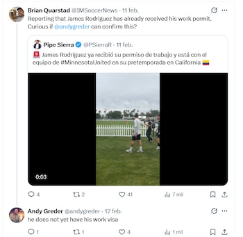 Post de Andy Greader sobre