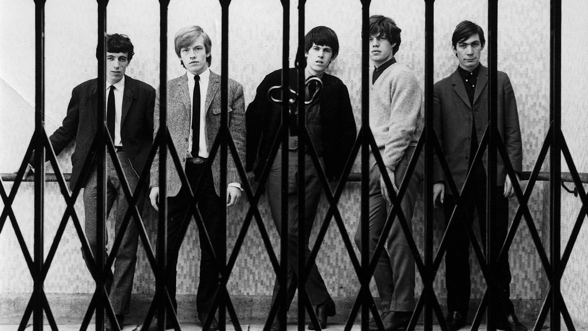 Mick Jagger afirmó que Brian Jones carecía de talento para la composición y nunca participó en la creación de los temas principales (Photo by Fiona Adams/Redferns)