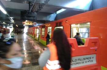 Este jueves la Línea 3