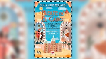 ‘Muerte en el Cairo’, de