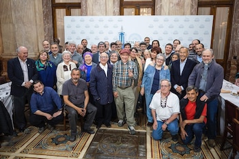 Cristina Kirchner y a su