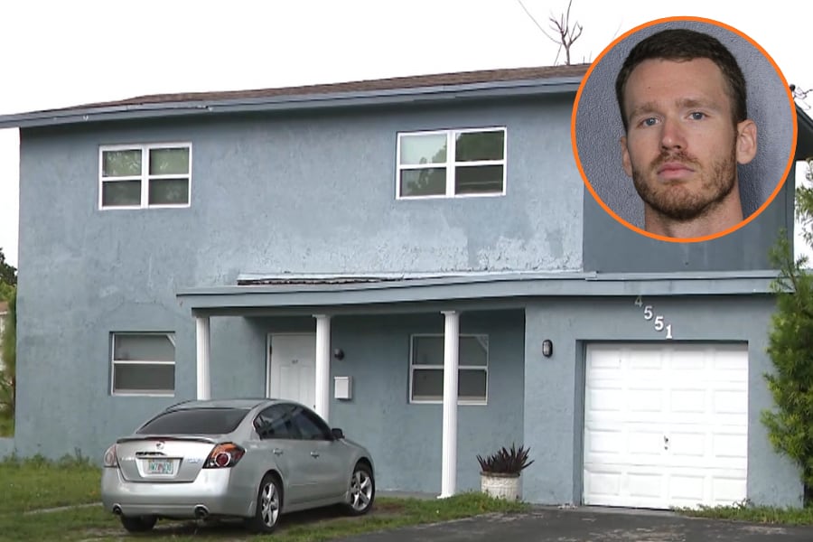 Lo encontró muerto y usó su identidad: un policía de Florida es acusado de un esquema fraudulento para apropiarse de una casa