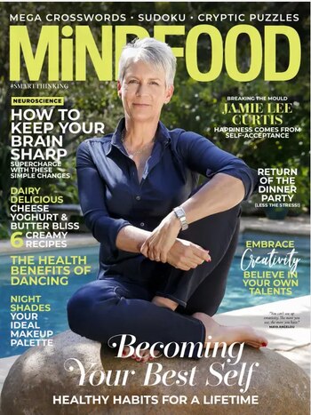 Jamie Lee Curtis protagoniza la