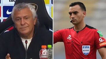 Néstor Gorosito dejó firme mensaje