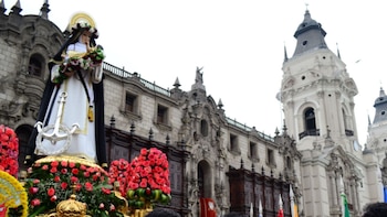 El feriado de Santa Rosa de Lima será el domingo 30 de agosto de 2026, una fecha reconocida como descanso remunerado a nivel nacional - Créditos: Andina.