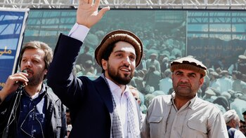 El líder de la resistencia