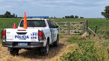 Ayudaba a carnear un chancho cuando un amigo disparó por accidente y lo mató