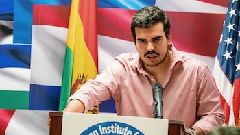 El régimen de Maduro abrió