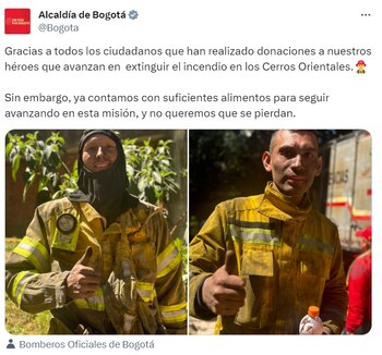 Ante la abundancia de recursos