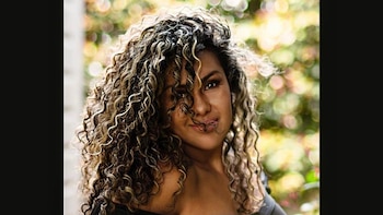 Tatiana Orozco, expareja de Hassam,