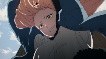 Power, una de las integrantes