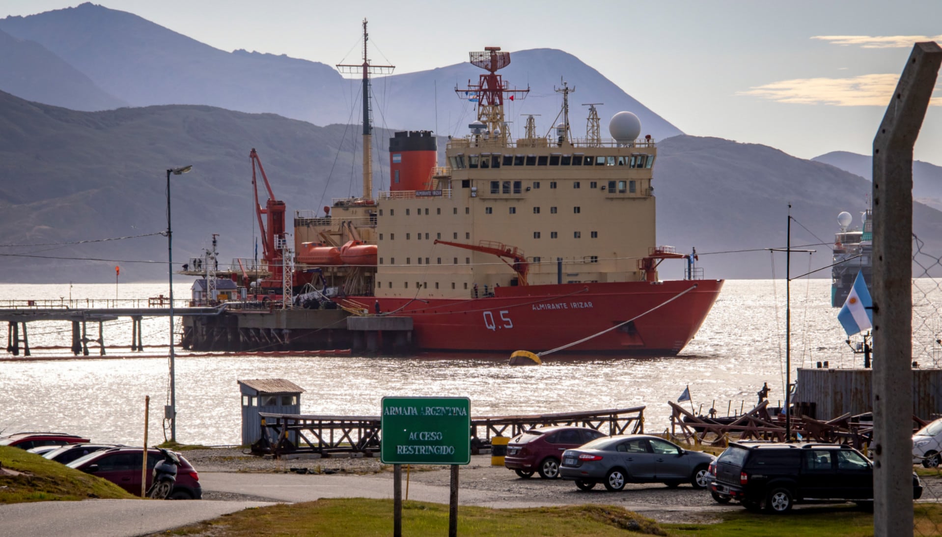 El equipo recomienda ampliar la red de medición y garantizar acceso abierto a los datos para mejorar la gestión de riesgos costeros (Télam)