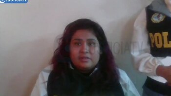 Pareja de ‘El Monstruo’ sorprende