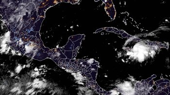 La tormenta tropical Grace cambió