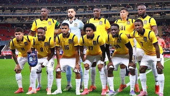 Del salto de Kaviedes a la generación de Caicedo: la evolución de Ecuador en los Mundiales